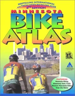 Minnesota Bike Atlas (6th Edition)