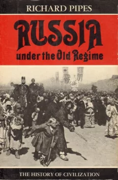 Russia under the old regime