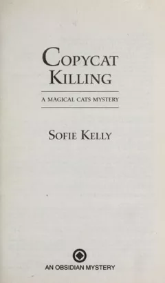 Copycat killing