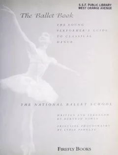 The ballet book