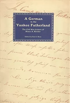 A German in the Yankee fatherland