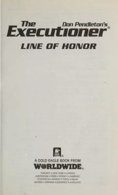 Line of honor