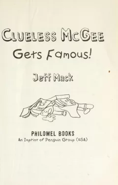 Clueless McGee gets famous!