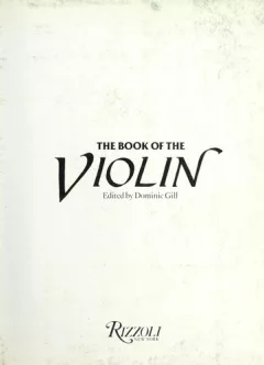 The Book of the violin