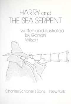 Harry and the sea serpent