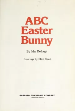 ABC Easter bunny