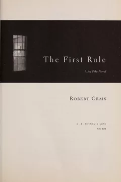 The first rule