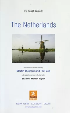 The rough guide to the Netherlands