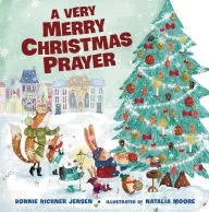A Very Merry Christmas Prayer