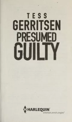 Presumed Guilty