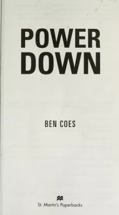 Power down