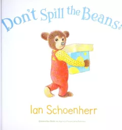 Don't spill the beans!