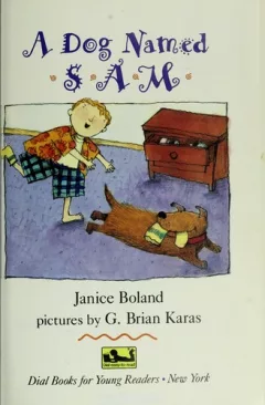 A dog named Sam