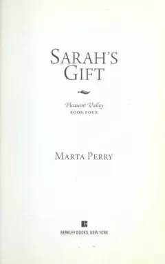 Sarah's gift