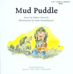 Mud puddle