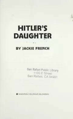 Hitler's daughter