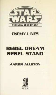 Star Wars: Enemy Lines: Rebel Dream/Rebel Stand