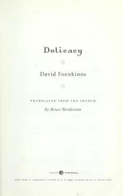 Delicacy
