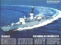 The book of United States Navy ships