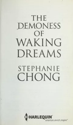 The demoness of waking dreams