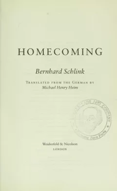 Homecoming