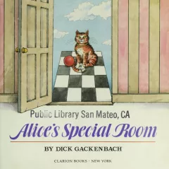 Alice's special room