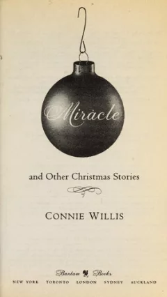 Miracle, and other Christmas stories