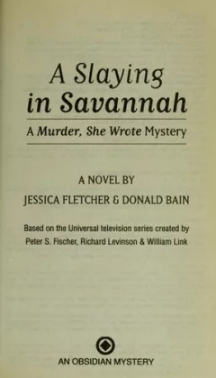 A slaying in Savannah