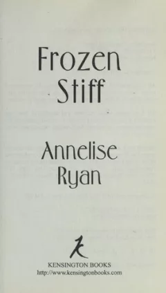 Frozen stiff