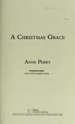 A Christmas grace