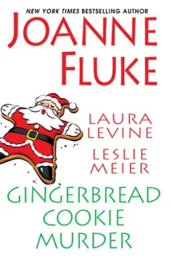 Gingerbread Cookie Murder