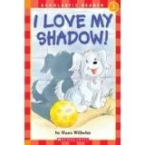 I love my shadow!