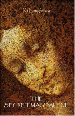 The Secret Magdalene