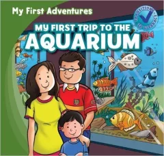My first trip to the aquarium =