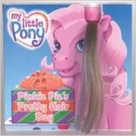 Pinkie pie's pretty hair day