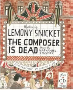 The Composer is Dead
