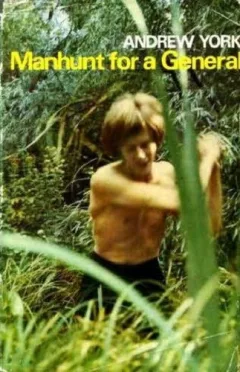 Manhunt for a General