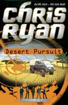 Desert Pursuit