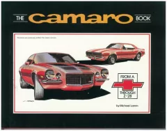 The Camaro Book