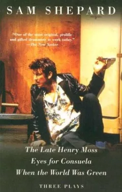 The late Henry Moss