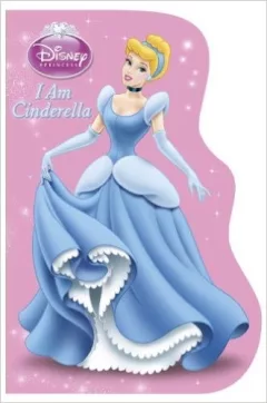 I am Cinderella