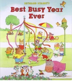 Richard Scarry's best busy year ever
