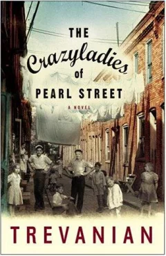 The crazyladies of Pearl Street