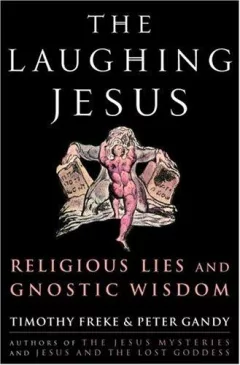 The laughing Jesus
