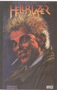 John Constantine, hellblazer