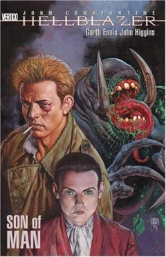 John Constantine Hellblazer