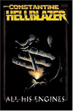 John Constantine, hellblazer