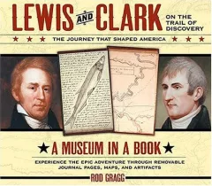 Lewis and Clark on the trail of discovery