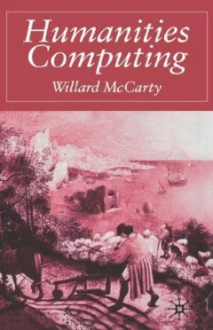 Humanities computing