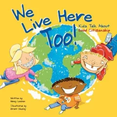 We Live Here Too